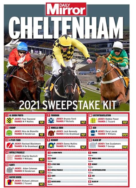 bet on cheltenham races